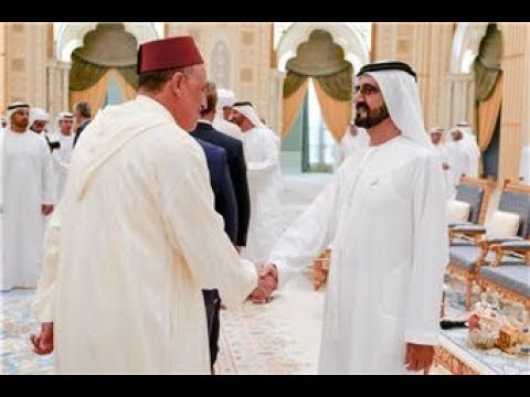 His Highness Sheikh Mohammed bin Rashid Al Maktoum-News-VP, AD Crown Prince exchange Ramadan greetings with Rulers, Crown Princes, Deputy Rulers