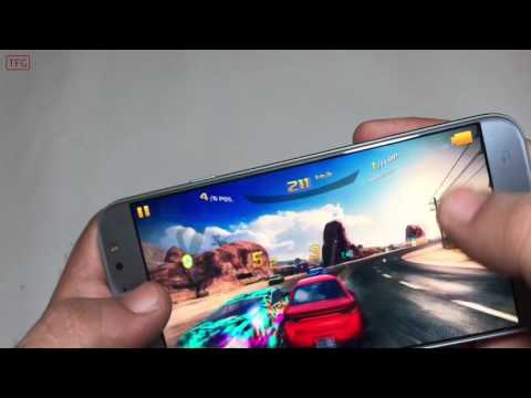 Samsung Galaxy J7 Pro 2017 Gaming Review! (4k)