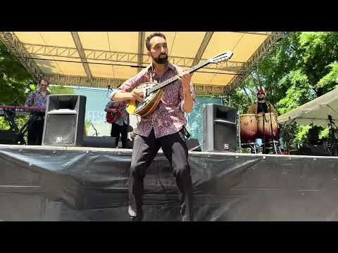 Yallah Yallah song 6 at Festival International April 26 2025 Lafayette LA