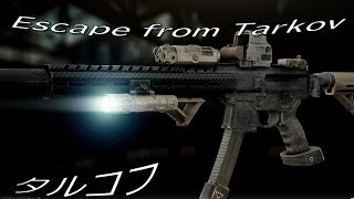 おざす！！【Escape from Tarkov】タルコフ/Lv14～【気軽にコメントください】