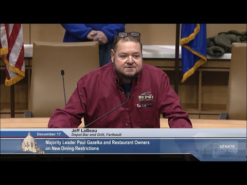 Restaurants and Bar Owners Express Frustrations Over ...