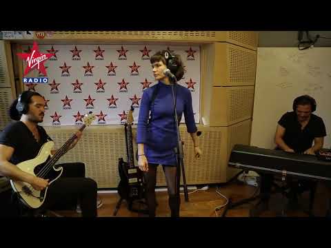 The Do en live dans Le Lab Virgin Radio   'Instant Crush' - Daft Punk cover