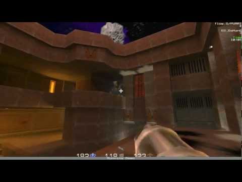 Quake 2 Deathmatch - Purri vs. Dahang - Quakecon 2007
