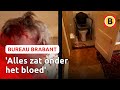 Vrouwen plegen zeer gewelddadige overval op kwetsbare man | Bureau Brabant