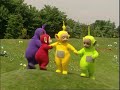 Teletubbies Running Away Dance Music Video