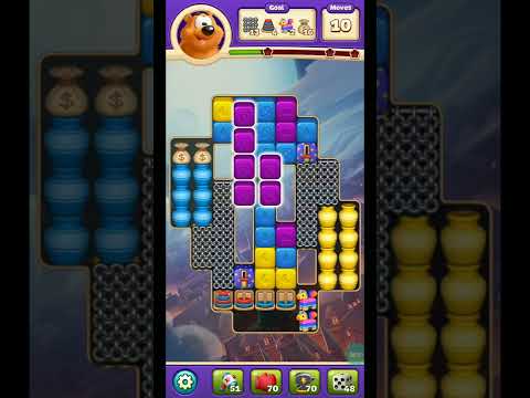 toon Blast Level 7174 😏😏