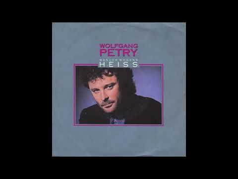 Wolfgang Petry - Manche mögen's heiß