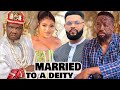 MARRIED TO A DEITY~QUEENETH HILBERT, STEPHEN ODIMGBE, UGEZU J. UGEZU~Latest Nollywood Movie