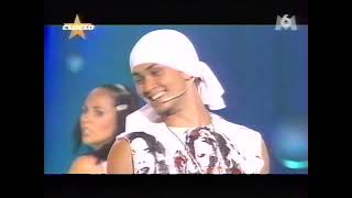 Graines de star (M6) - Billy Crawford - You didn&#39;t expect that (27 septembre 2002)