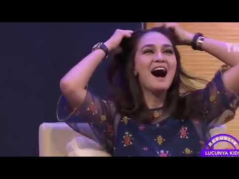 LUNA MAYA DI ROASTING RIDWAN REMIN BERHARAP LAKU..