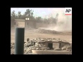 GWT: WRAP Coalition attack on Rep Guard barracks in SW Baghdad