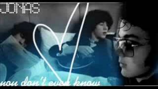 Jonas Brothers-Please Be Mine [New Version]