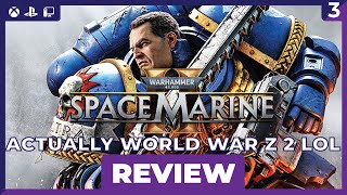 Praise the Emperor, It's Finally Here! | Warhammer 40k: Space Marine 2 Review