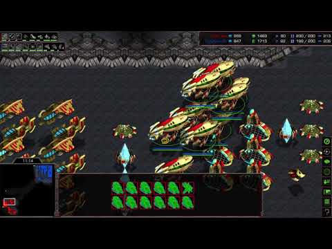 Starcraft Fastest Korean Gosus!! GangnamLife vs Voss/JH and Leeboku vs Random Korean!!!