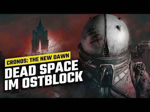 Brutal, düster, spannend – so spielt sich Cronos: The New Dawn