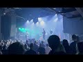 As Friends Rust - Like Strings (Spell it with a K) live  at Melkweg Amsterdam November 9 2024