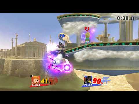 SSB4 4Fun 1v1 Ragequit