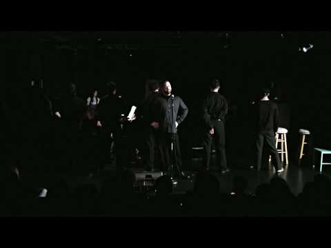 Graham-A-Rama XL - Cell Block Tango