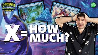 This Mathemagics Ain't Targeting Us! | Secrets Of Strixhaven Draft