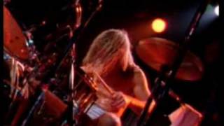Bruce Dickinson - 6. Dickie Fliszar Drum Solo / Zulu Lulu (Dive Dive Live 1990)