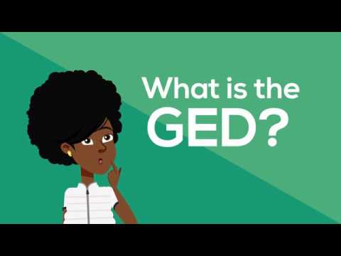 What is the GED?