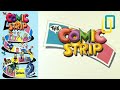 Comic Strip Introduction 1980 S Cartoon Collections