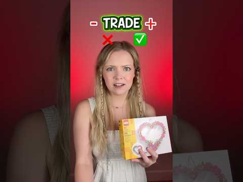 #pov if you could trade for rare items… Part 2