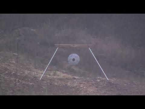 .50 Cal Patched Roundball (200 Yards)