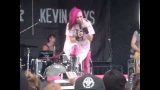 Get Well - Icon For Hire (Vans Warped Tour 2014)