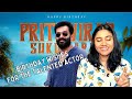 Prithviraj Sukumaran Birthday Special Mashup 2021REACTION | Linto Kurian | Ashmita Reacts