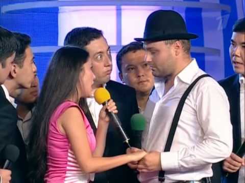 КВН 2010 Юрмала 'Голосящий КиВиН'