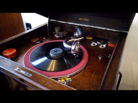 My Mammy  - Al Jolson - Brunswick A-1000 - 1928