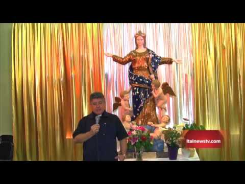 Festeggiamenti di Maria SS. Assunta 2014 a Toronto