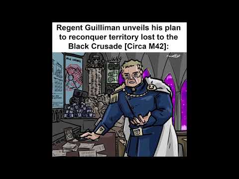 "For it is HE they fear. Not Terra, or it's armies... They fear the mark of the Thirteenth."