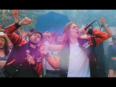 Los Chotgun ft Almendra Gallegos - Me Sentí Ulises Llevando a Renata (Video Oficial)
