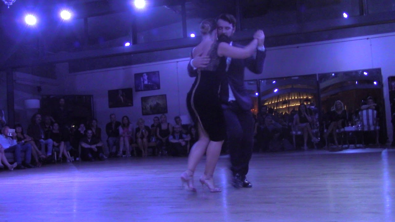 Maja Petrović  & Marko Miljević  - "Bolada de aficionado" - D'Arienzo - 4 (Milonga)