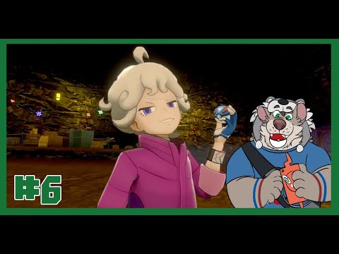 POKEMON SHIELD | Episode 6 — Bede and The Galar Mine