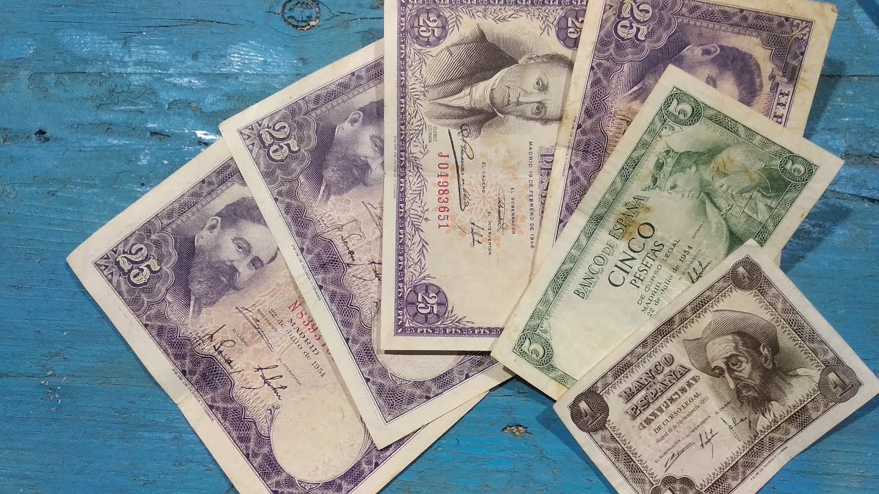 Watch Que pasó con estos billetes Now Que pasó con estos billetes