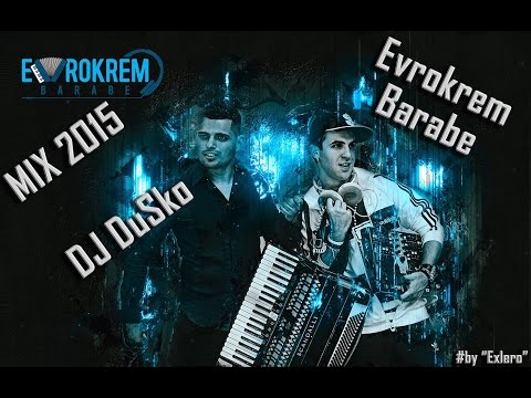 Evrokrem barabe Mix 2015 by DJ DuSko