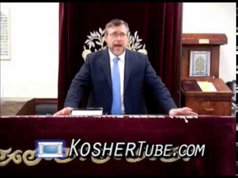 Lech Lecha - Rabbi Daniel Korobkin  - Lekh Lekha and Finding Yourself -