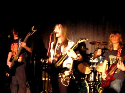 Violent Deception - I Am Fear (Ringside)