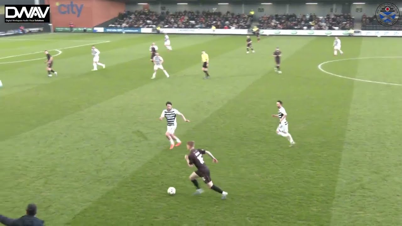 Queen's Park vs Ayr United Highlights