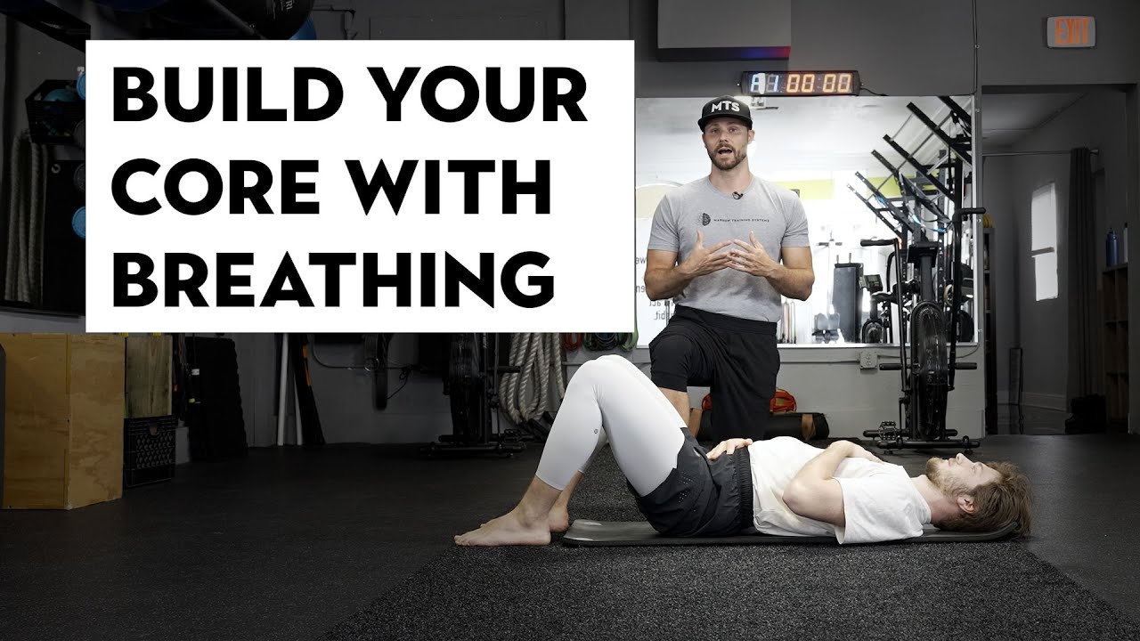 Intro To Core Class (Build Your Core With Breathing)