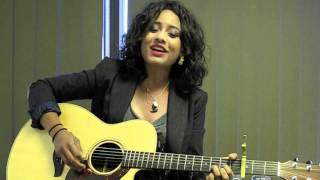 EXCLUSIVE PERFORMANCE FROM SUSAN JUSTICE!