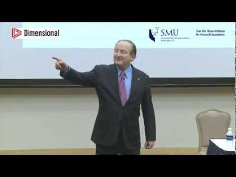 Thumbnail for SKBI Public Lecture by Nobel Laureate Prof Robert Merton by Robert C. Merton
