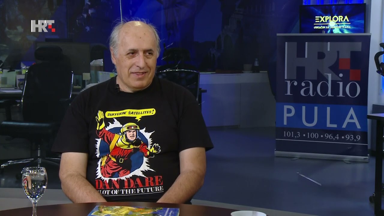 Explora  30.05.2023. Pobuna protiv sustava