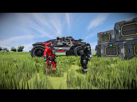 Space Engineers - Colony Wars Trailer