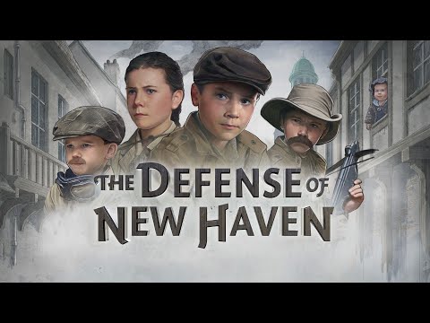 The Defense of New Haven (2016) | Full Movie | Addison Charles | Joel Steege