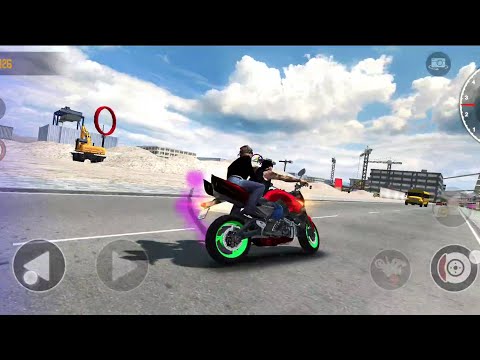 Xtreme Motor bike Race | Speed Motor Bike stunt simulator 3d Driving