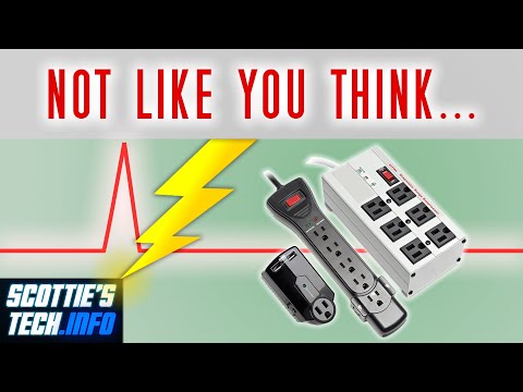 Do surge protectors really work?